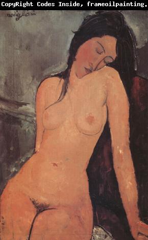 Amedeo Modigliani Nude (nn03)